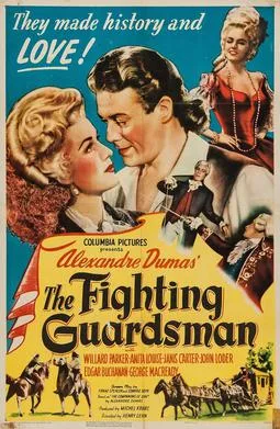 The Fighting Guardsman poster