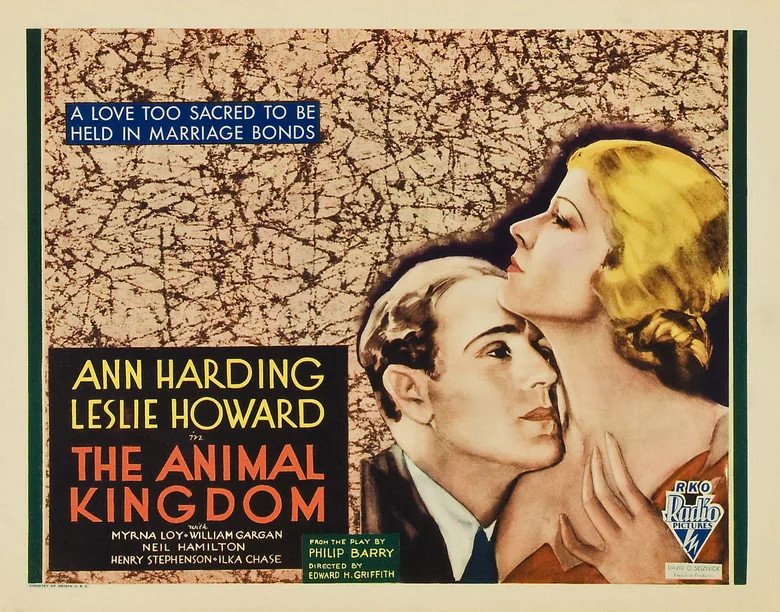 The Animal Kingdom poster