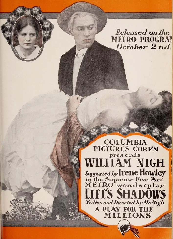 Life's Shadows poster