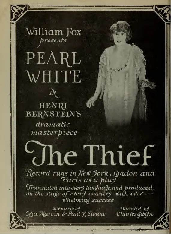 The Thief poster