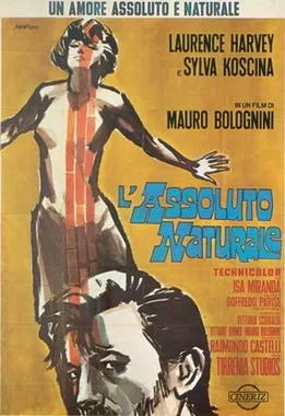 L'assoluto naturale poster