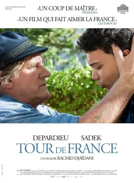 Tour de France poster