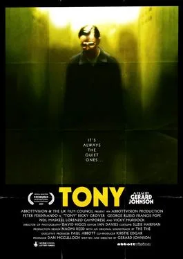 Tony poster