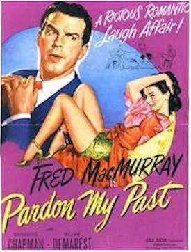 Pardon My Past poster