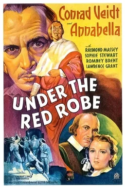 Under the Red Robe poster