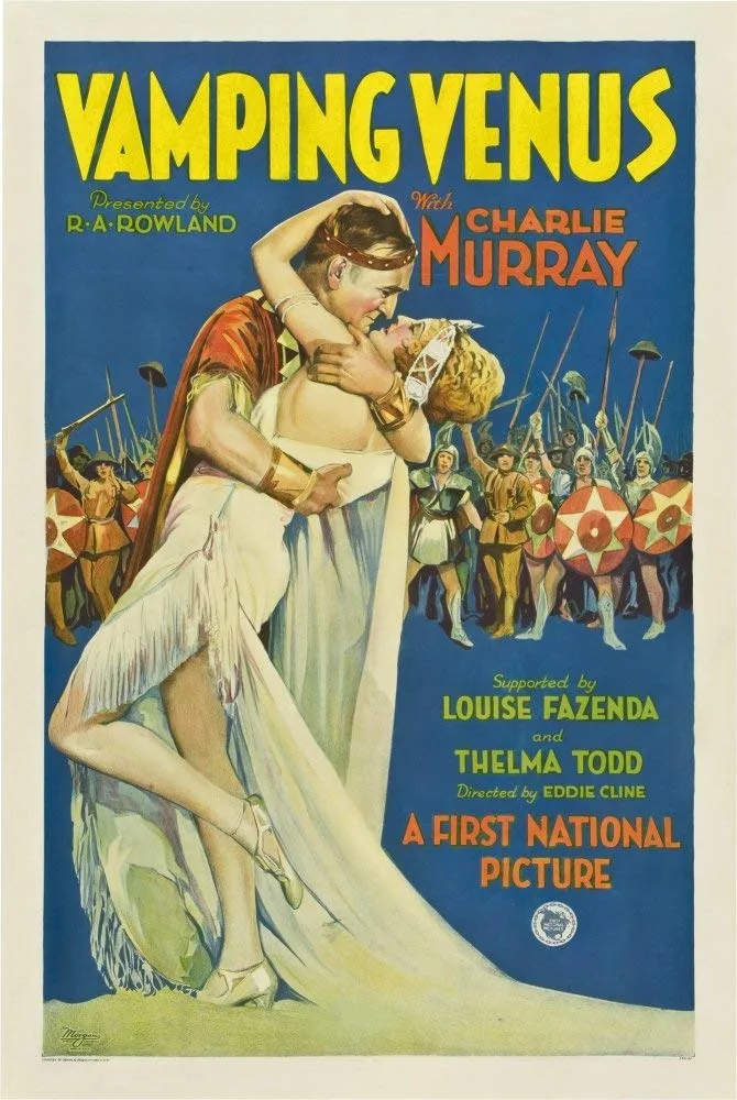 Vamping Venus poster