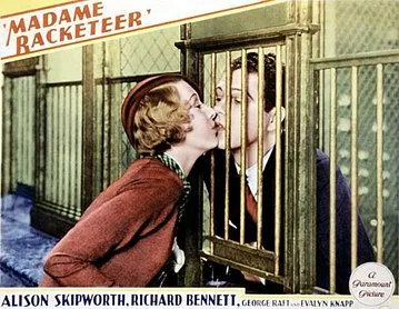 Madame Racketeer poster