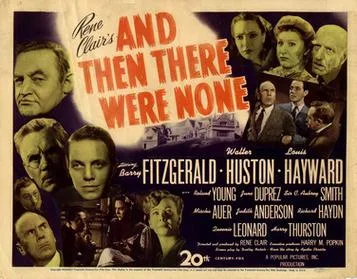 And Then There Were None poster