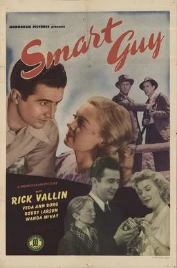 Smart Guy poster