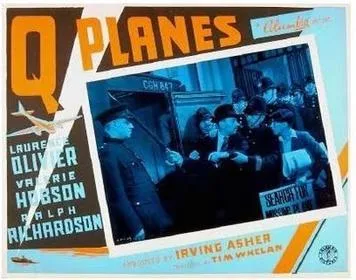Q Planes poster