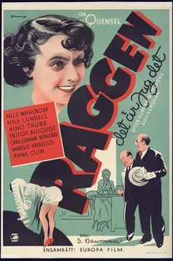 Raggen poster