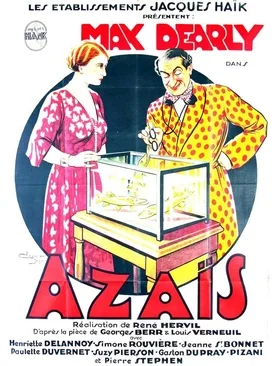 Azaïs poster