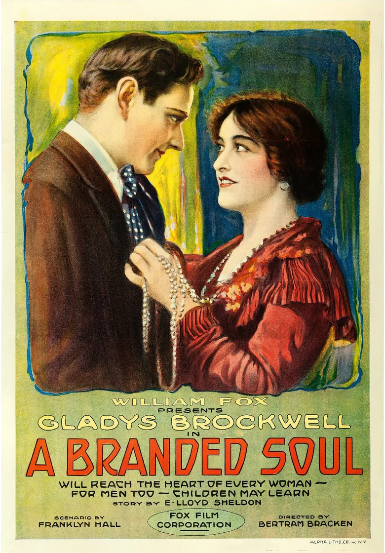 A Branded Soul poster