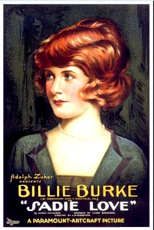Sadie Love poster