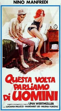 Questa volta parliamo di uomini poster