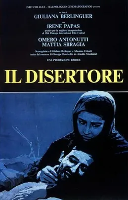 Il disertore poster