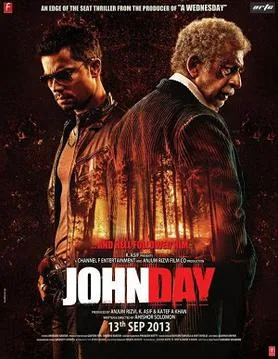 John Day poster