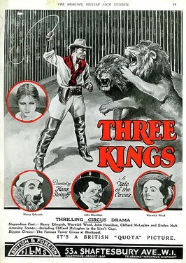 The Three Kings poster