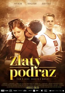 Zlatý podraz poster