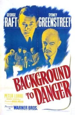 Background to Danger poster