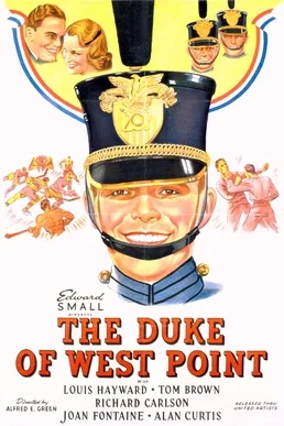 The Duke of West Point poster