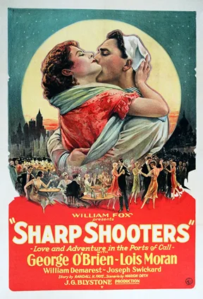 Sharp Shooters poster