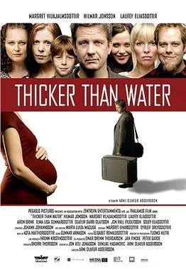 Thicker than Water poster