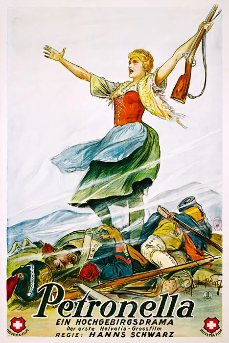 Petronella poster