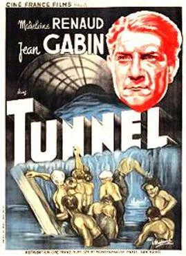The Tunnel poster