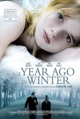 A Year Ago in Winter poster