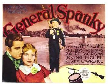 General Spanky poster