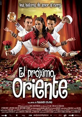 The Near East poster
