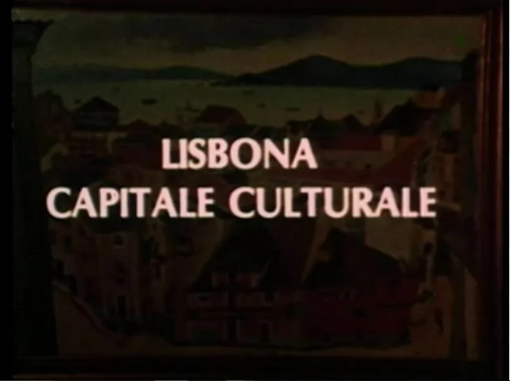 Lisboa Cultural poster