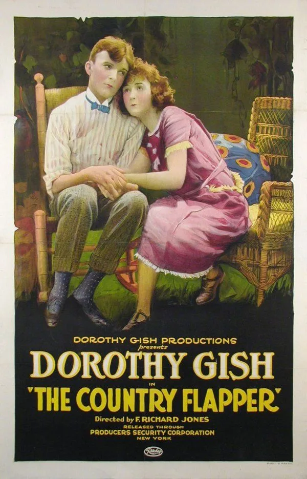 The Country Flapper poster