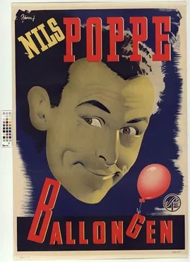 The Balloon poster