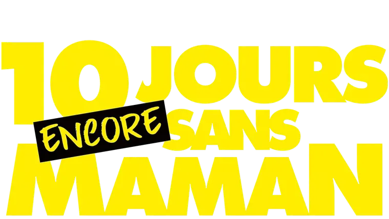 10 jours encore sans maman poster