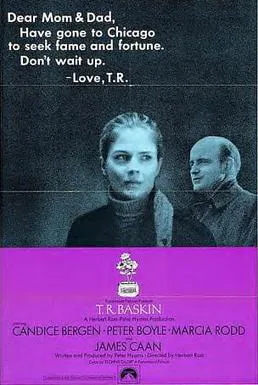T.R. Baskin poster