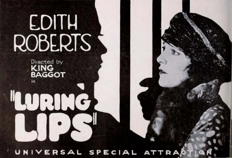 Luring Lips poster