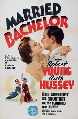 Married Bachelor poster