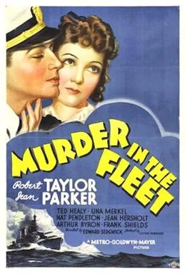 Murder in the Fleet poster