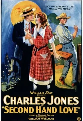 Second Hand Love poster