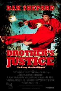 Brother's Justice poster