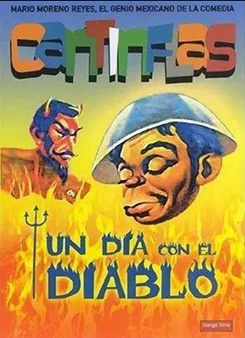 A Day with the Devil poster
