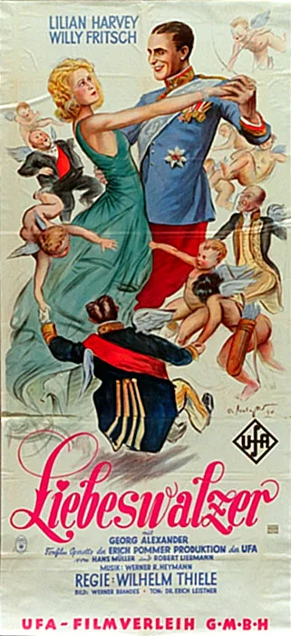 Waltz of Love poster