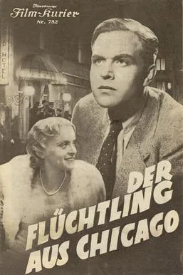 The Fugitive from Chicago poster
