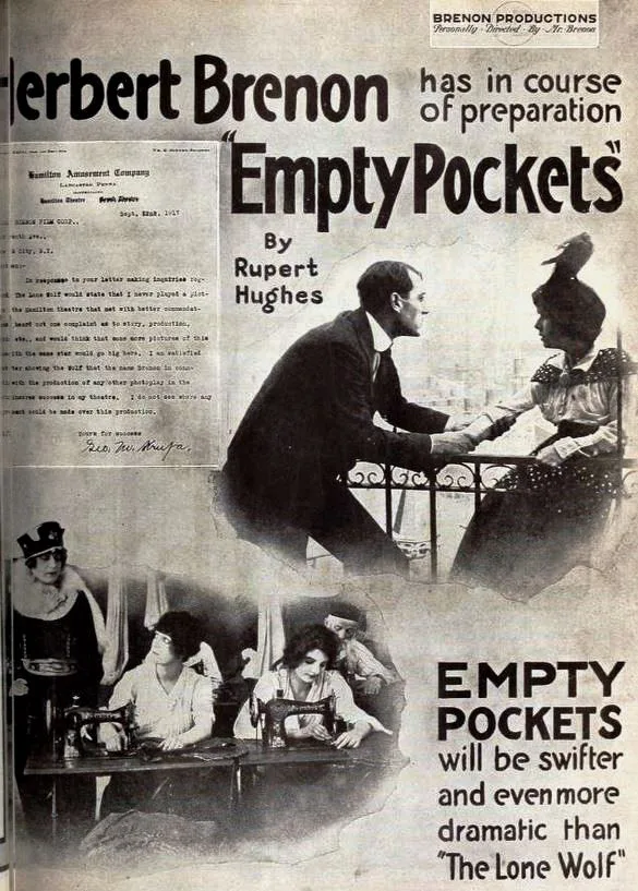 Empty Pockets poster