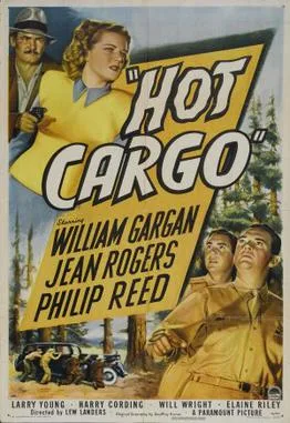 Hot Cargo poster