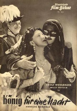 King for One Night poster