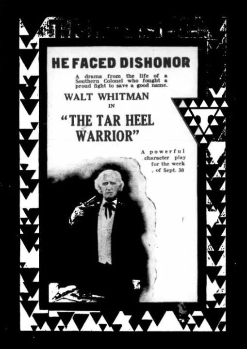 The Tar Heel Warrior poster