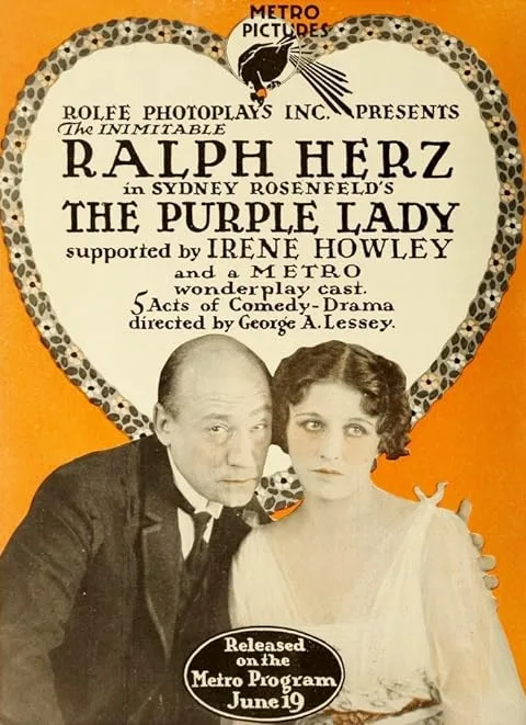 The Purple Lady poster